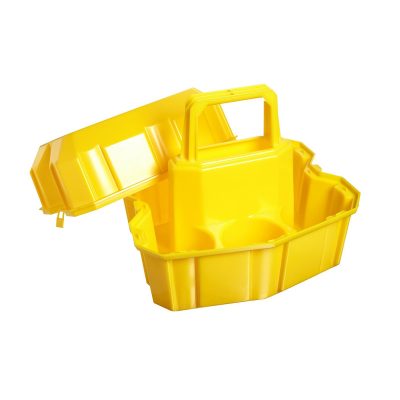 Bezpieczne nosidło na butelki