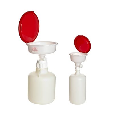 Bezpieczny system składowania odpadów - Nalgene