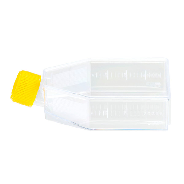 Butelki do hodowli komórkowych - b-0674 - butelki-do-hodowli-komorkowych-z-zakretka-z-membrana - 75-cm%c2%b2 - 270-ml - 20-x-5-szt - 90076