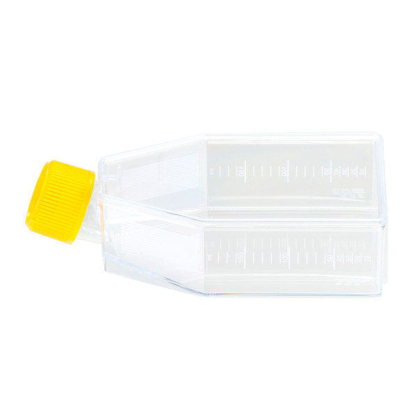 Butelki do hodowli komórkowych - b-0671 - butelki-do-hodowli-komorkowych-z-zakretka-z-wentylacja - 75-cm%c2%b2 - 270-ml - 20-x-5-szt - 90075