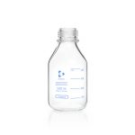 Butelki laboratoryjne Duran Pressure plus+ - o poj. 100 ml - 1 l - g-2607 - butelka-laboratoryjna-duran-pressure-plus - 500-ml - 86-x-176-mm - gl45-2