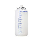 Butle z HDPE - bez otworu na kran - o poj. 5 l - 60 l - n-0349 - butla-z-hdpe-bez-otworu-na-kran - 60-l - 346-mm - 50-mm - 823-mm