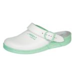 Buty laboratoryjne z podeszwą antypoślizgową - 1-6210 - buty-laboratoryjne-z-podeszwa-antyposlizgowa - 36 - bialy