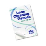 Chusteczki czyszczące do soczewek - l-0169 - chusteczki-do-czyszczenia-soczewek - 100-szt