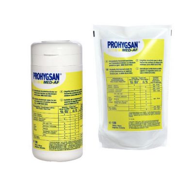 Chusteczki i spray dezynfekujący o neutralnym zapachu