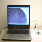 Mikroskop cyfrowy DigiMicro 1.3 - pow. 10x - 200x - l-5002 - mikroskop-cyfrowy - 10x-200x