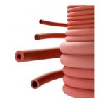 Czerwony wąż gumowy - e-4175 - czerwony-waz-gumowy - 6-mm - 3-mm - 15-mm