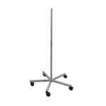 Lampa halogenowa - 3-1716 - dodatkowy-element-wyposazenia-statyw-z-5-rolkami