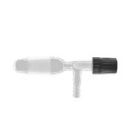 Zapasowe kraniki do eksykatora - e-1105 - zapasowy-kranik-do-eksykatora-szlif-ns-24-na-pokrywie