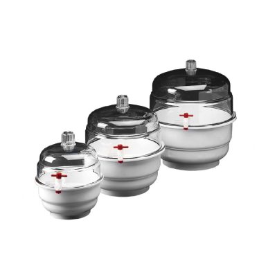 Eksykator z tworzywa sztucznego