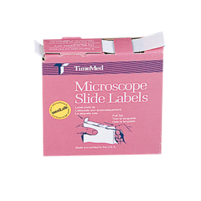 Etykiety do opisywania szkiełek podstawowych