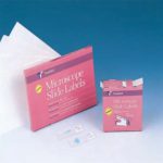 Etykiety do opisywania szkiełek podstawowych - 1-6281 - etykiety-20-x-20-mm-w-arkuszu - opak-1000-szt