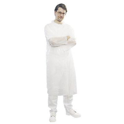 Fartuch jednorazowego użytku Eco, z PE