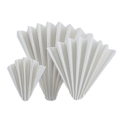 Filtracyjne sączki z bibuły o niskiej zawartości azotu - typ MN 614 ¼