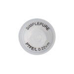 Filtry do strzykawek niesterylne - śr. membrany 13 mm - b-1826 - filtry-strzykawkowe - ptfe - 022-%c2%b5m - 13-mm - pe - 100-szt