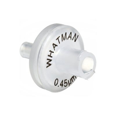 Filtry strzykawkowe Puradisc 13 - membrana z PP - 0,45 µm - śr. 13 mm - Whatman