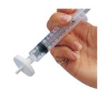 Filtry strzykawkowe z membraną z PTFE - śr. membrany 25 mm - 3-1901 - filtry-strzykawkowe - teflon-ptfe - 02-%c2%b5m - 50-szt - niesterylne