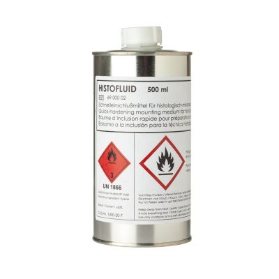 Fluid konserwujący do preparatów na szkiełkach podstawowych - 500 ml