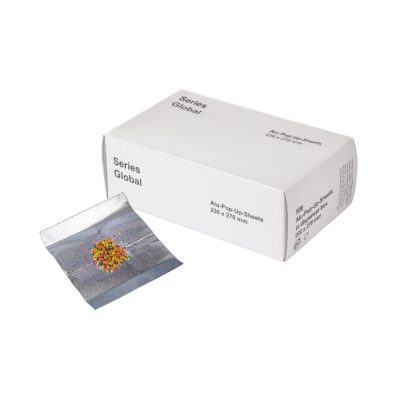 Folia aluminiowa w arkuszach