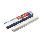 Folia przeźroczysta z PE - 1-6602 - folia-przezroczysta - pe - 29-cm - 75-m