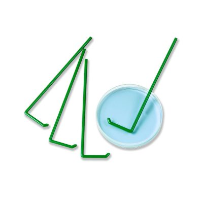 Głaszczki L-kształtne – sterylne – Heathrow Scientific – 1