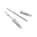 Homogenizator tkankowy z tłuczkiem szklanym i pierścieniem z teflonu - 9-0906 - homogenizator-tkankowy-wheaton-z-tluczkiem-szklanym-i-pierscieniem-z-teflonu - 02-ml - 115-mm