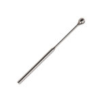 Homogenizatory ze stali szlachetnej do prob&oacute;wek 13 i 15 ml - b-0902 - homogenizator-ze-stali-szlachetnej-okragly - 13-ml - 190-mm - 100-mm