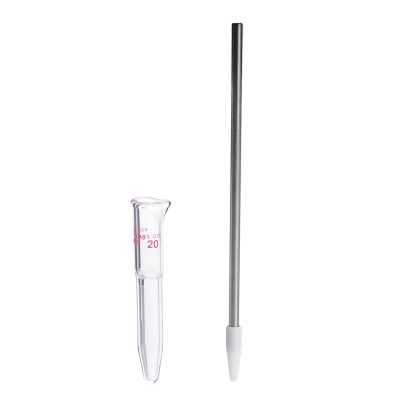 Homogenizatory szklane Duall