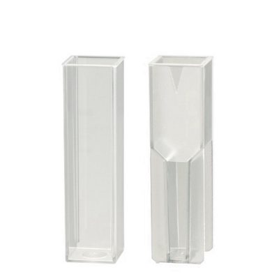 Jednorazowe kuwety spektrofotometryczne - ratiolab