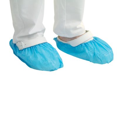 Jednorazowe ochraniacze na buty