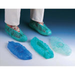 Jednorazowe ochraniacze na buty - p-2187 - jednorazowe-ochraniacze-na-buty-z-pe - zielone - 50-szt