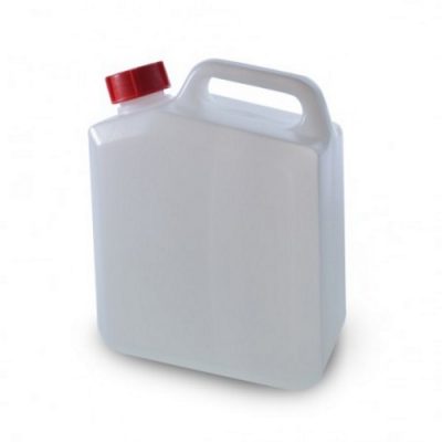 Kanistry z uchwytem - o poj. 1 l - 10 l
