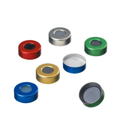 Kapsle aluminiowe ND11