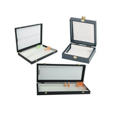 Kasetka do przechowywania szkiełek podstawowych