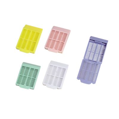 Kasetki do rutynowego zatapiania