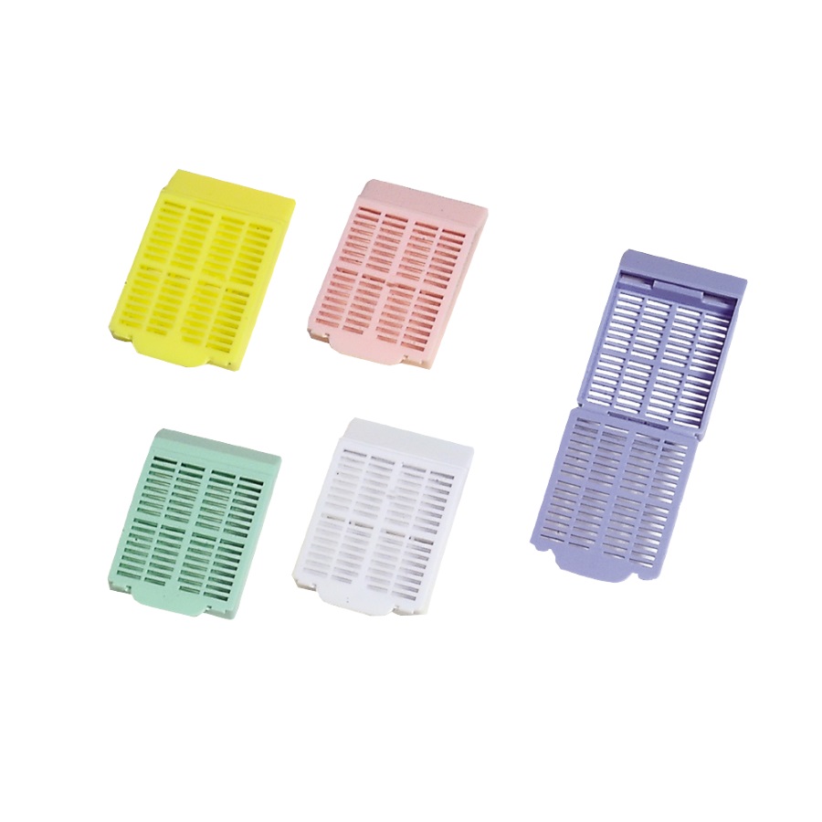 Kasetki do rutynowego zatapiania Kasetki do rutynowego zatapiania