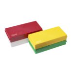 Kolorowa kasetka na szkiełka podstawowe - 2-2348 - kolorowa-kasetka-na-szkielka-podstawowe - ps - czerwona - 50-szkielek