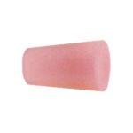 Kolorowe korki silikonowe, gąbczaste - 2-4251 - kolorowe-korki-silikonowe-gabczaste - 22-mm - 15-mm - 11-mm - rozowy - 10-szt