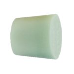 Kolorowe korki silikonowe, gąbczaste - 2-4258 - kolorowe-korki-silikonowe-gabczaste - 42-mm - 46-mm - 38-mm - zielony - 1-szt