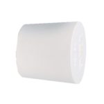 Kolorowe korki silikonowe, gąbczaste - 2-4260 - kolorowe-korki-silikonowe-gabczaste - 52-mm - 58-mm - 49-mm - bialy - 1-szt