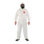 Kombinezon AlphaTec® 2500 Standard - do ochrony przed wirusami i bakteriami - 2-2283 - kombinezon-ochronny-alphatec-2500-standard - m