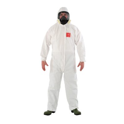 Kombinezon do ochrony przed wirusami i bakteriami
