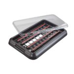 Komory StainTray™ z ABS do barwienia szkiełek - 2-1878 - komora-staintray-z-abs-do-barwienia - pokrywka-z-petg - 20c-do-60c - na-20-szkielek-podst