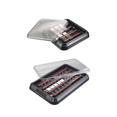 Komory StainTray™ z ABS do barwienia szkiełek