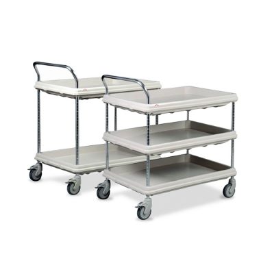 Kompaktowe w&oacute;zki wielofunkcyjne