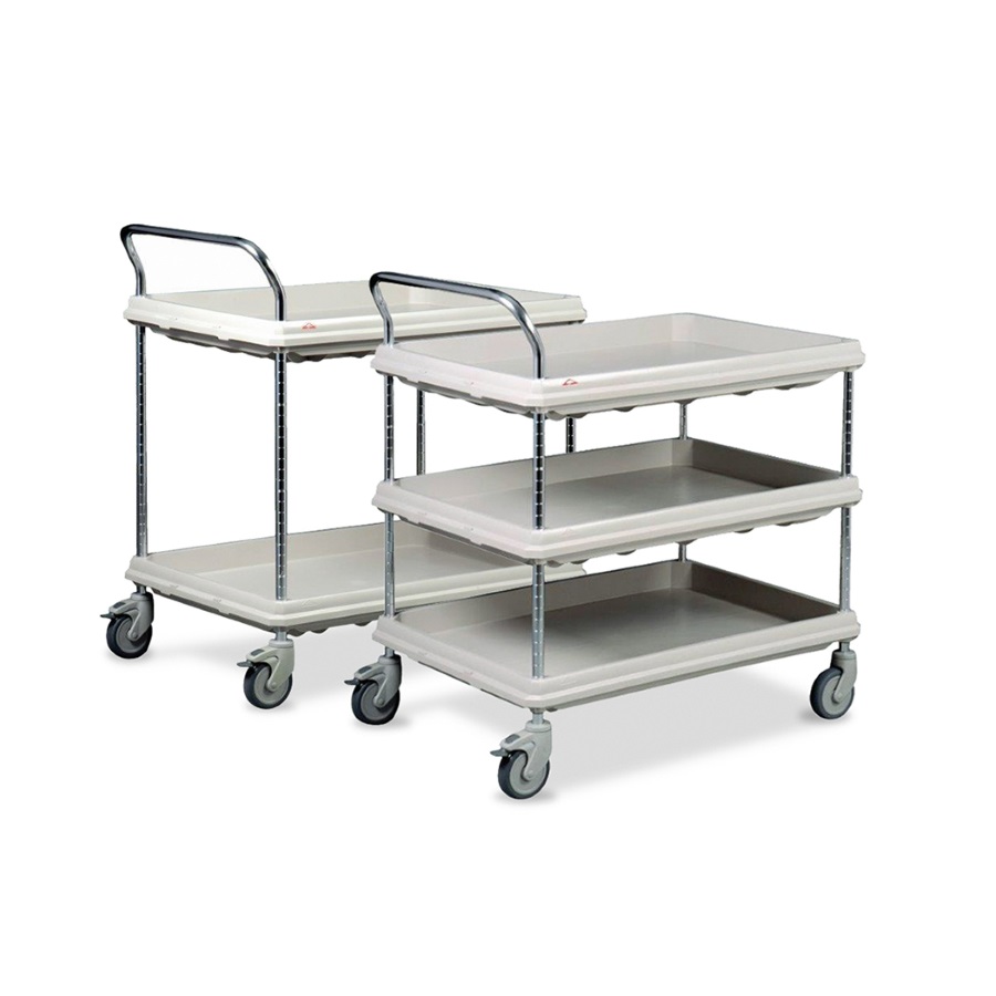 Kompaktowe w&oacute;zki wielofunkcyjne