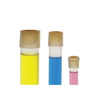 Korki silikonowe z wywijanym brzegiem - Saint Gobain