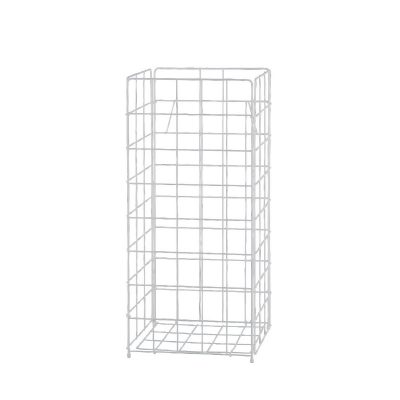 Kosz na odpady z drucianej siatki - Tork - 1