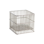 Kosze laboratoryjne ze stali nierdzewnej - prostokątne - b-0208 - kosz-laboratoryjny-ze-stali-nierdzewnej-prostokatny - 90-mm - 90-mm - 90-mm