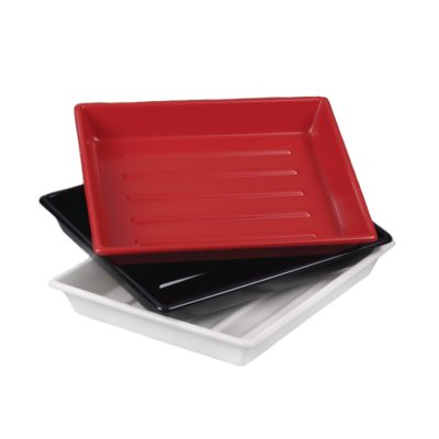 Kuwety z PVC - kolorowe